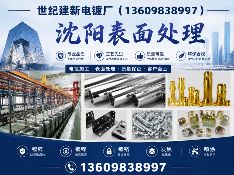 皇姑区电镀设备制造展示图