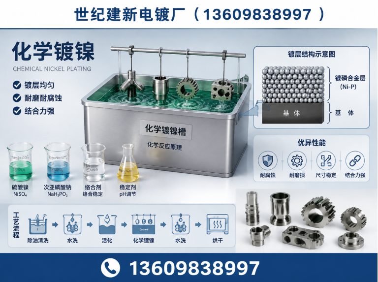 皇姑区东北电镀厂展示图
