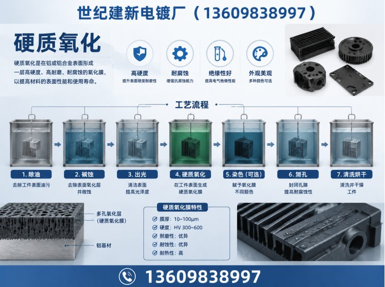 皇姑区世纪建新电镀厂展示图